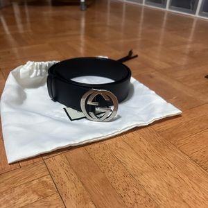 Gucci belt